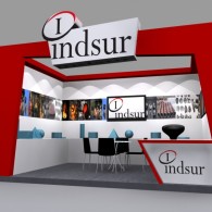 exhibition stall design and fabrication