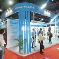 exhibition stall fabrication India