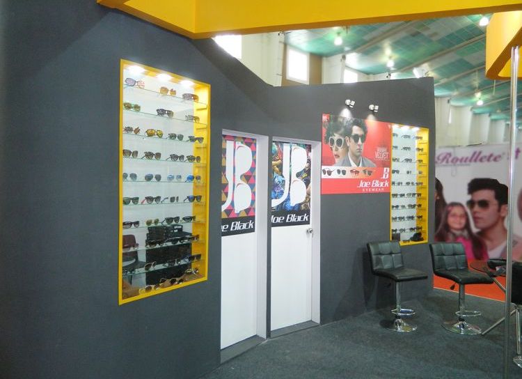 exhibition stall design and fabrication services