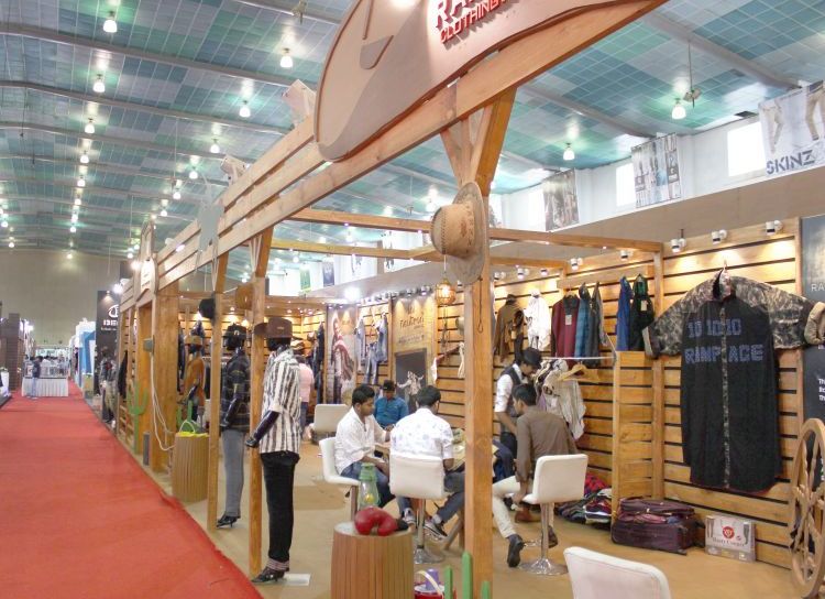 Exhibition Stall Design and Fabrication at ahmedabad gujarat