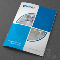 BLUE ICE brochure - 1