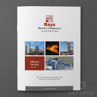 Rays Electro Engineers brochure - 1